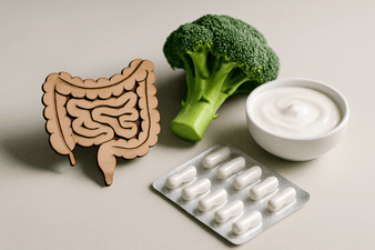 Gesunder Darm – So verbesserst du deine Darmgesundheit nachhaltig