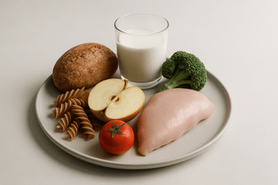 Ernährungskreis einfach erklärt – So gelingt ausgewogene Ernährung